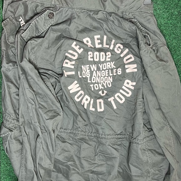 True Religion Other - True Religion Jacket